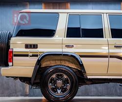 Toyota Land Cruiser 70